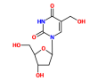 MC021985 1-(4-Hydroxy-5-hydroxymethyl-tetrahydro-furan-2-yl)-5-h