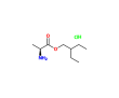 MC011953 2-Ethylbutyl L-Alaninate HCL