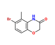 MC021659 6-Bromo-5-methyl-4H-benzo[1,4]oxazin-3-one